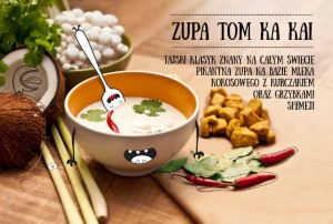 Zupa Tom Ka Kai